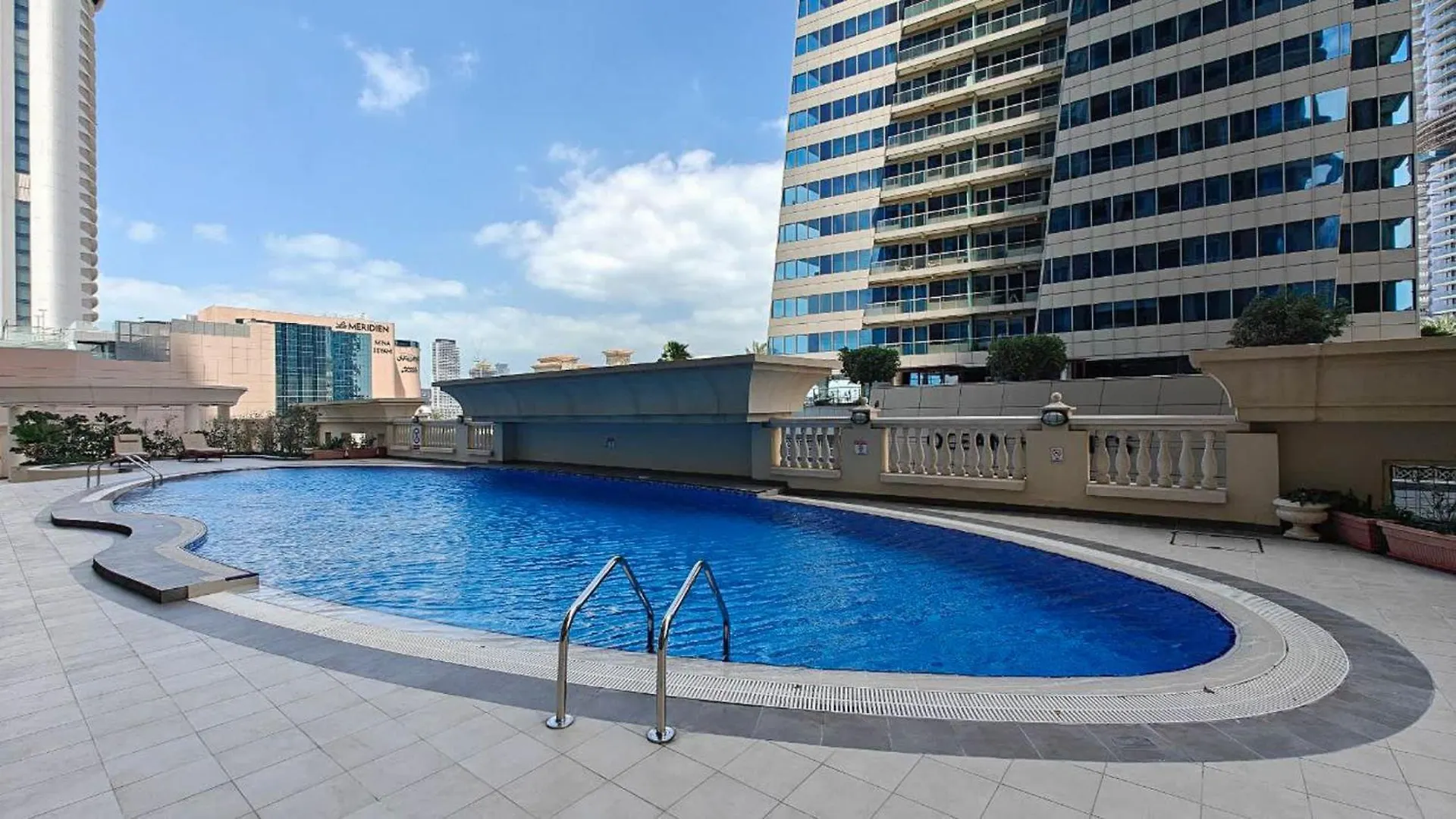 1 Bedroom In Marina With Stunning Ain Dubai View