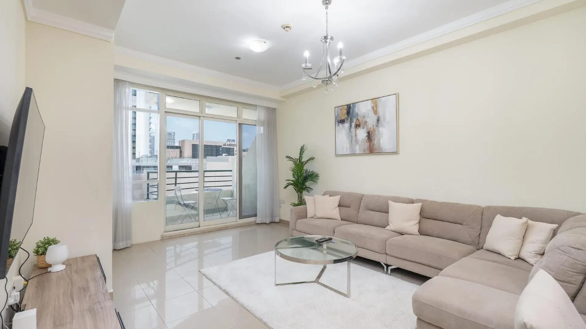 Apartment 1 Bedroom In Marina With Stunning Ain Dubai View