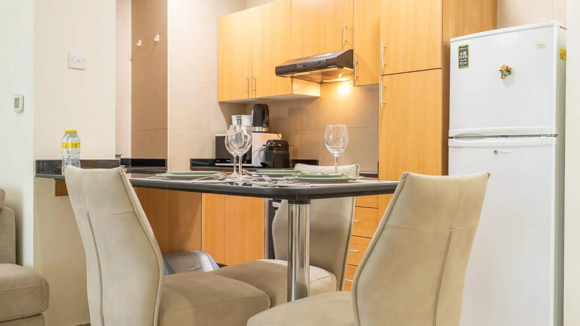 1 Bedroom In Marina With Stunning Ain Dubai View Apartment