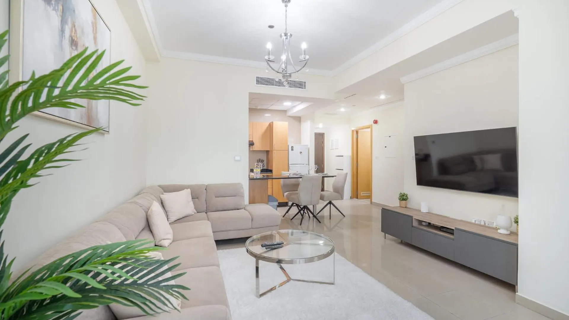 1 Bedroom In Marina With Stunning Ain Dubai View