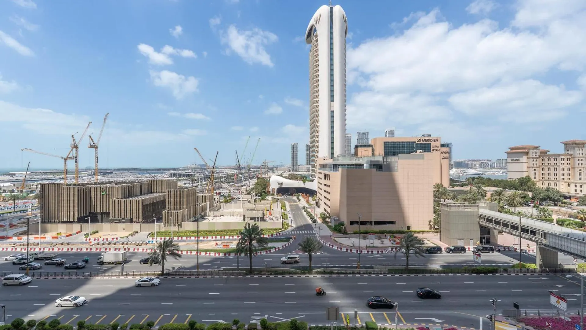 Apartment 1 Bedroom In Marina With Stunning Ain Dubai View