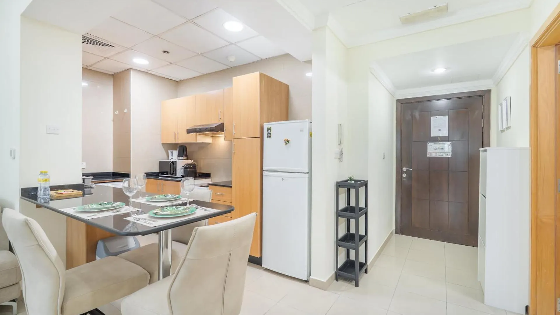 Apartment 1 Bedroom In Marina With Stunning Ain Dubai View