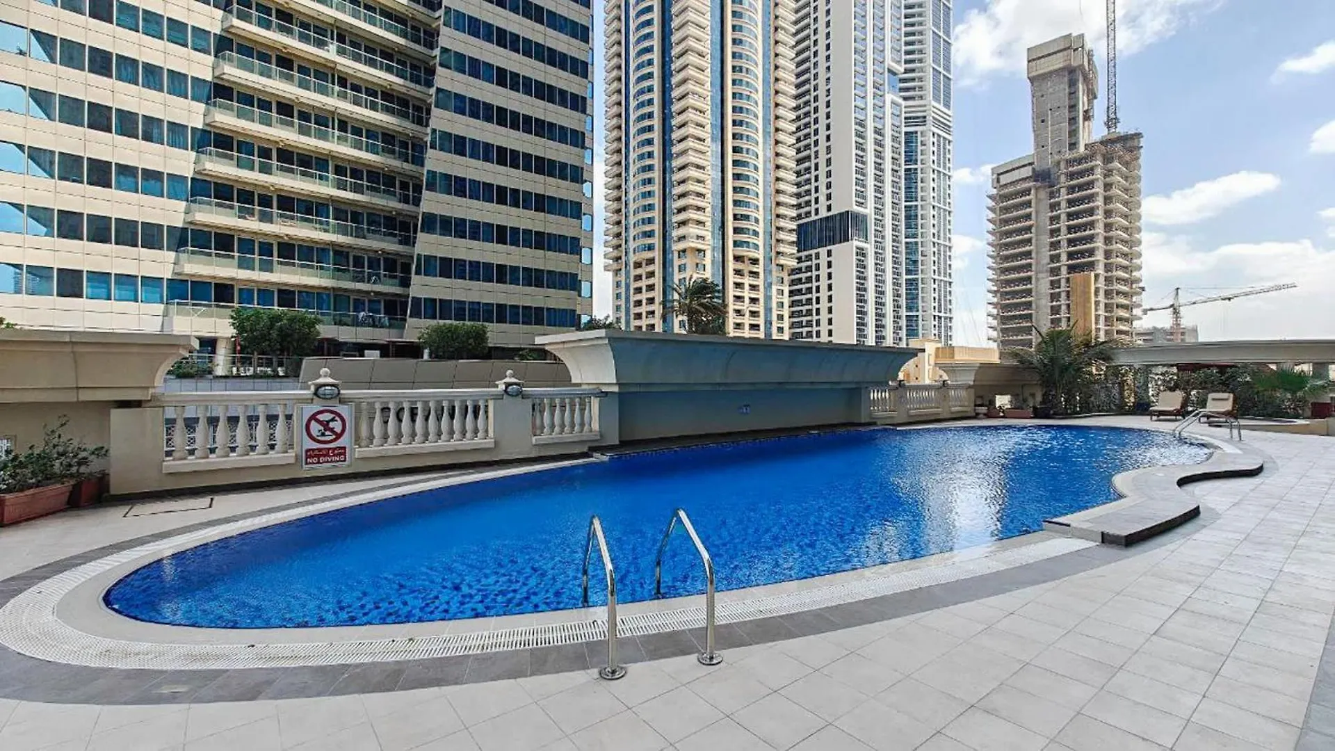 1 Bedroom In Marina With Stunning Ain Dubai View 0*,  United Arab Emirates