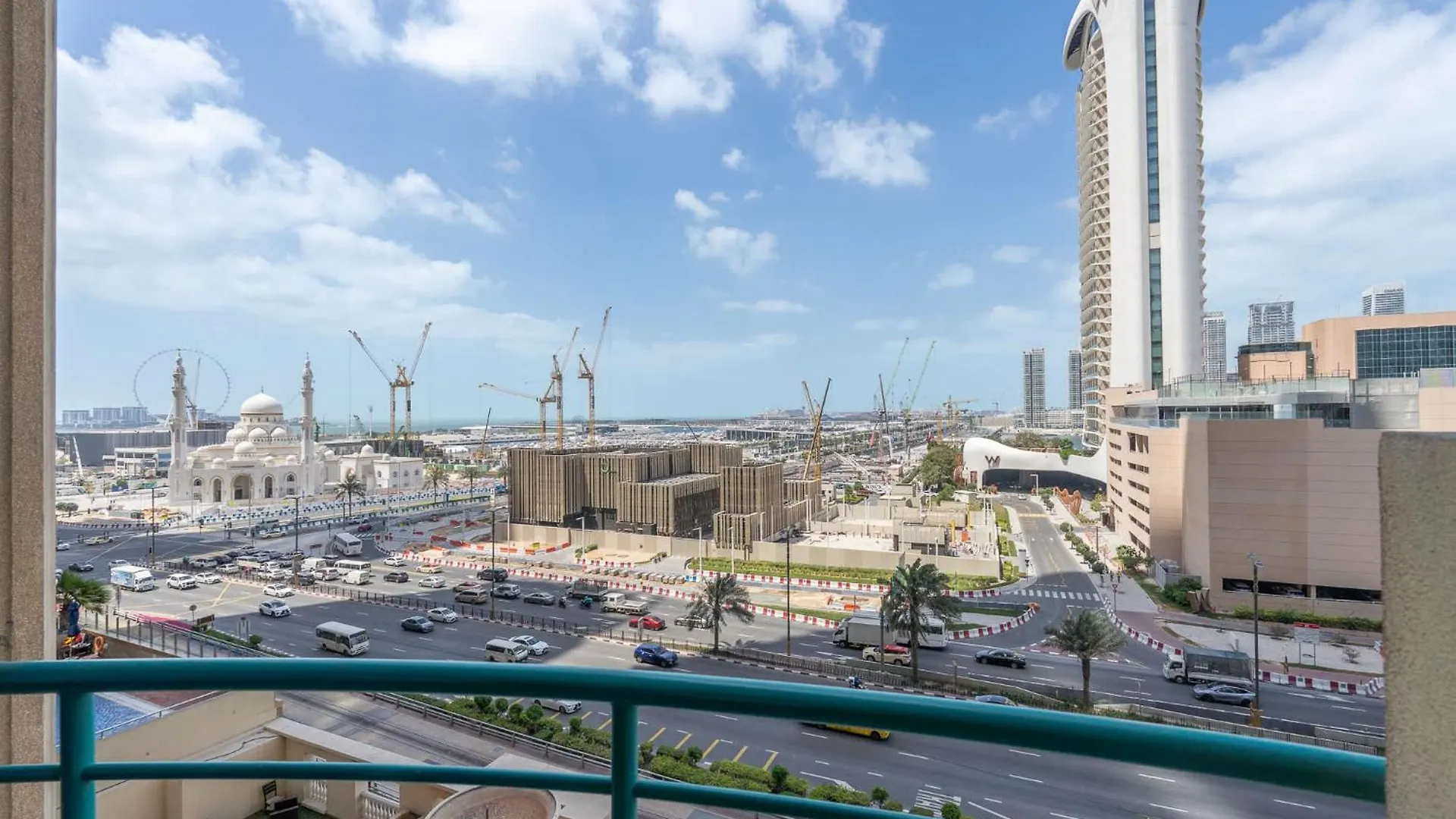 1 Bedroom In Marina With Stunning Ain Dubai View United Arab Emirates