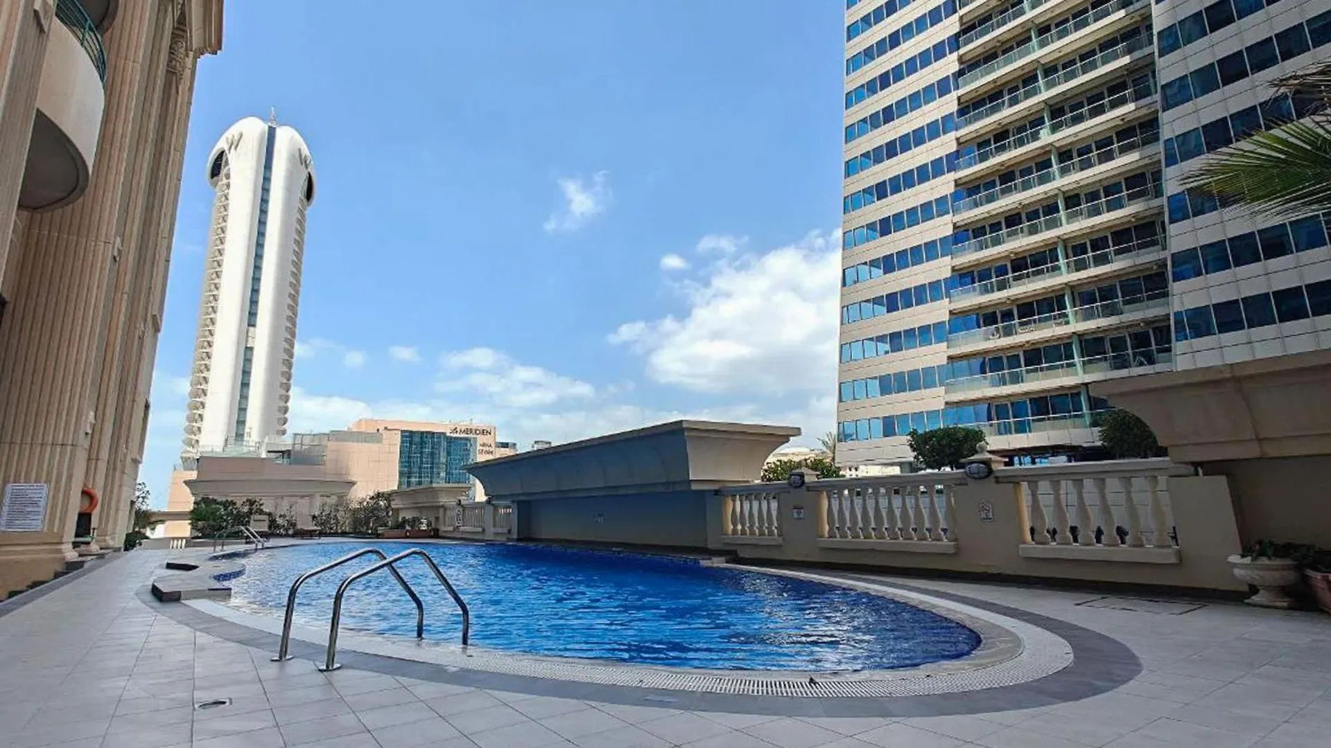 1 Bedroom In Marina With Stunning Ain Dubai View Apartment