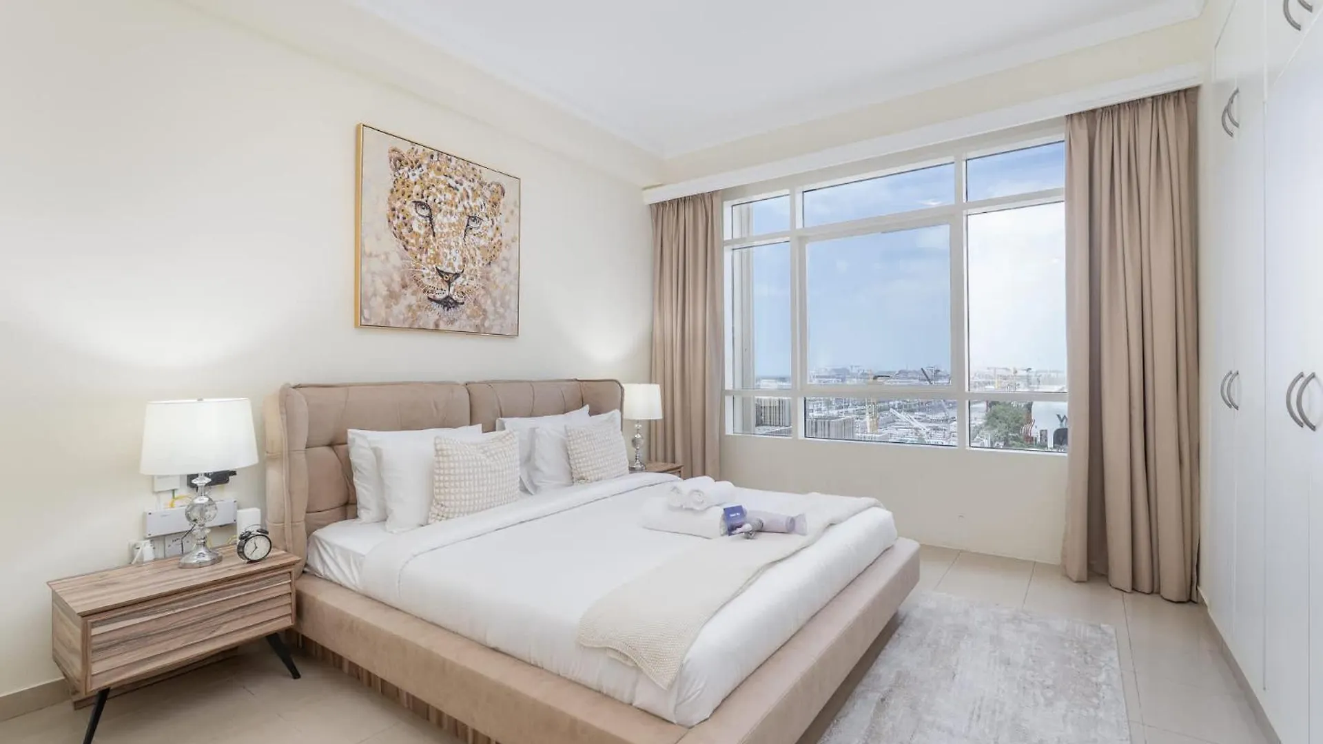 1 Bedroom In Marina With Stunning Ain Dubai View