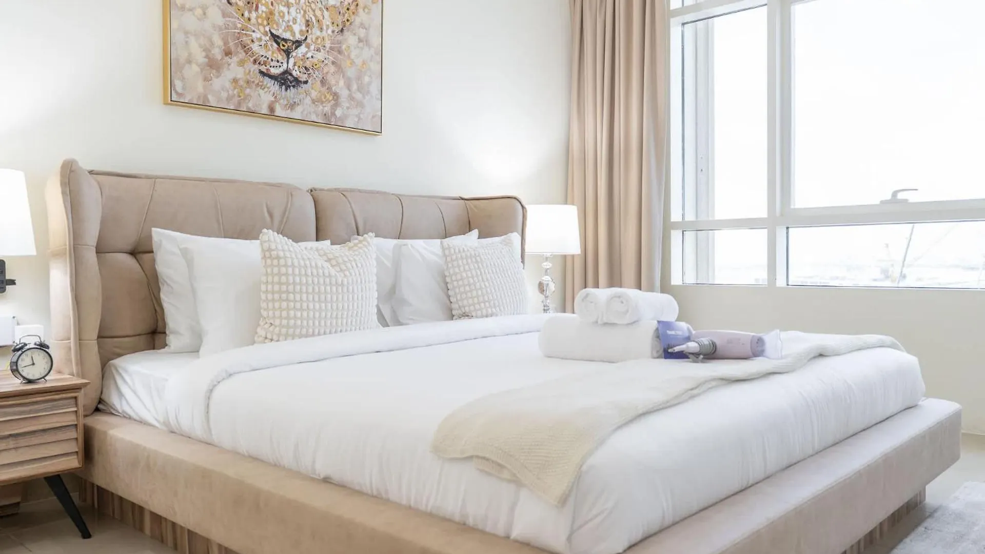 1 Bedroom In Marina With Stunning Ain Dubai View