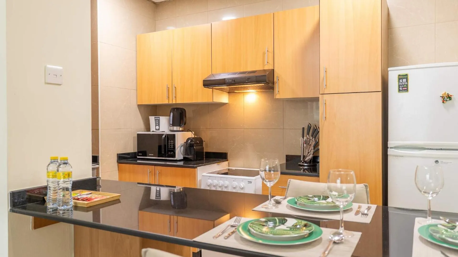 1 Bedroom In Marina With Stunning Ain Dubai View 0*,  Emirados Árabes Unidos