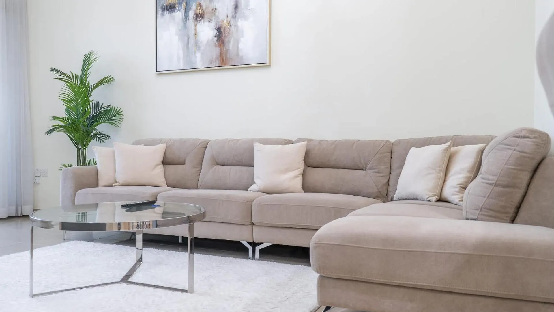 1 Bedroom In Marina With Stunning Ain Dubai View Apartamento