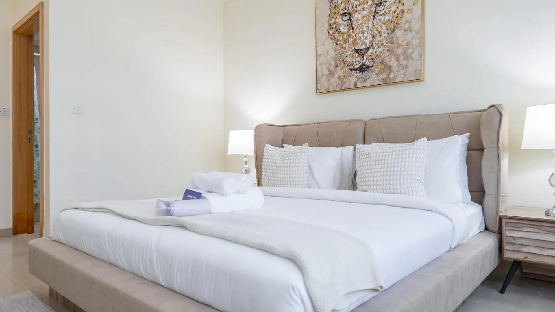 1 Bedroom In Marina With Stunning Ain Dubai View 0*,  United Arab Emirates