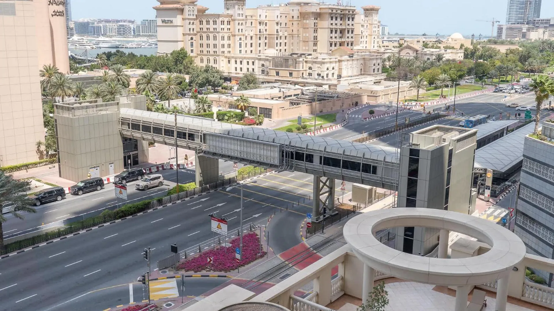 1 Bedroom In Marina With Stunning Ain Dubai View 0*,