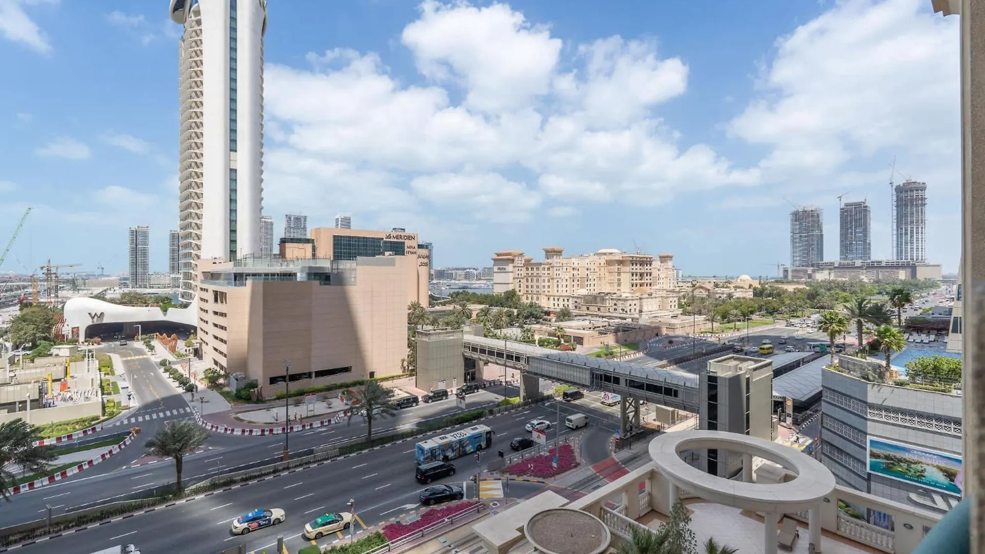 1 Bedroom In Marina With Stunning Ain Dubai View